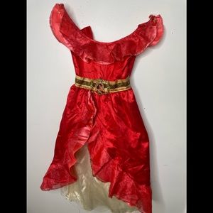 Disney Elena of Avalor size XS 3t-4t